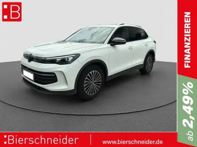 Gebraucht VW Tiguan