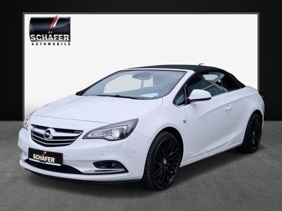 gebraucht Opel Cascada Innovation/19"/Navi/Parksednsoren v+h/SHZ