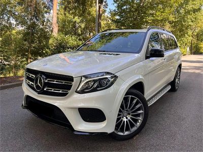 Mercedes GLS350