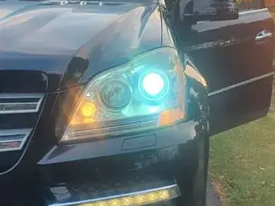 Gebraucht Mercedes GL350