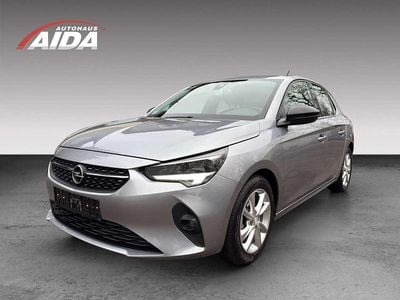 Gebraucht Opel Corsa Elegance 101 PS (74 kW) 2020 Grau Kleinwagen