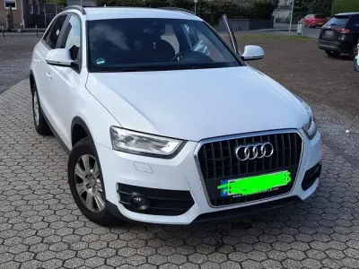 Gebraucht Audi Q3