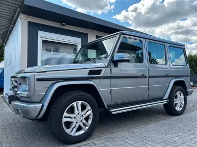 Gebraucht Mercedes G350