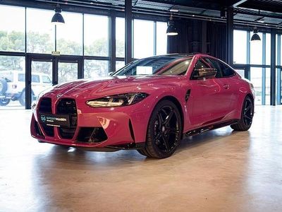 Gebraucht 2025 BMW M4 Competition Edition Coupé | 101.000 € (Etwas zu teuer)