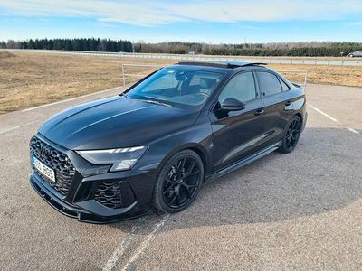 Gebraucht Audi RS3 Sport 400 PS (294 kW) 2022 Schwarz Limousine
