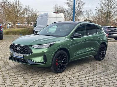 Neu Ford Kuga ST-Line X 242 PS (177 kW) 2025 Grün SUV