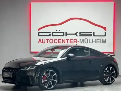 Używany Audi TT RS Advanced 400 KM (294 kW) 2018 Czarny Coupe
