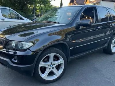 Gebraucht BMW X5
