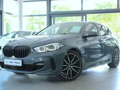 Gebraucht BMW 118 M Sport 136 PS (100 kW) 2024 Grau Kleinwagen