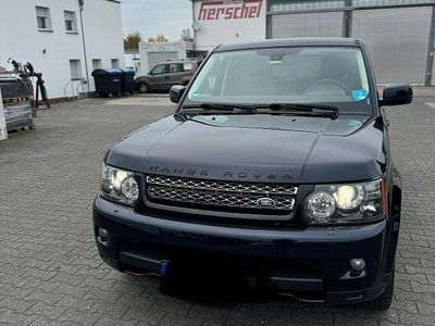 Gebraucht 2011 Land Rover Range Rover SUV | 11.900 € (Etwas zu teuer)
