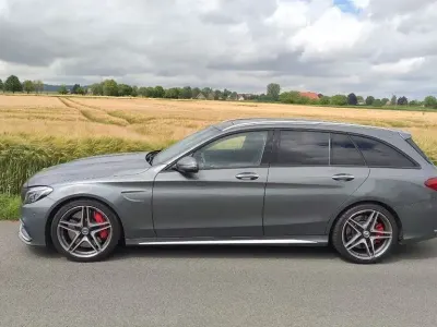 Gebraucht Mercedes C63 AMG