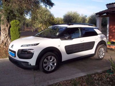 gebraucht Citroën C4 Cactus BlueHDi 100 Stop