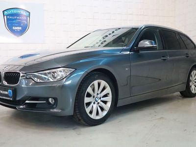 gebraucht BMW 325 d Touring KlimaAuto. Tempo. PDC Sitzheiz. USB