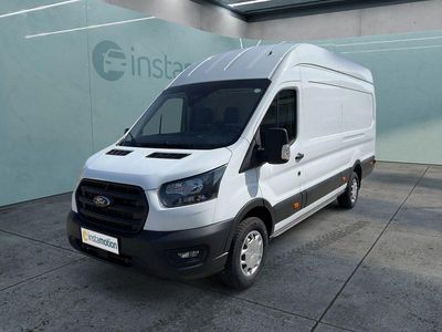 Usata Ford Transit 131 CV (96 kW) 2024 Bianco Berlina
