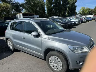 Gebraucht VW Tiguan
