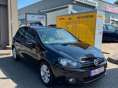 VW Golf VI