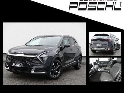 Schwarz Gebraucht 2024 Kia Sportage Vision SUV | 27.290 € (Superpreis)