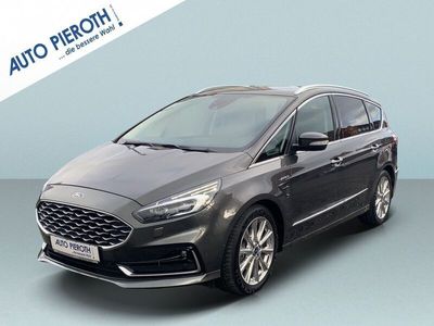 gebraucht Ford S-MAX 2.0 EcoBlue Bi-Turbo Aut. Vignale