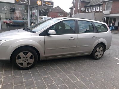 gebraucht Ford Focus kombi mk2