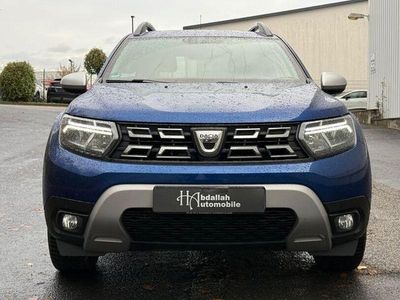Blau Gebraucht 2023 Dacia Duster Prestige SUV | 19.650 € (Fairer Preis)
