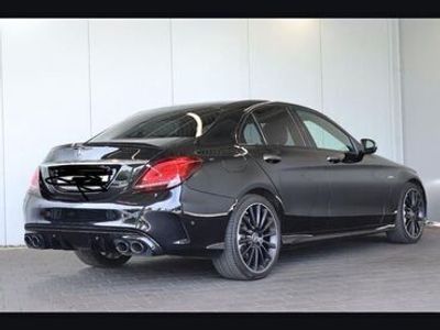 gebraucht Mercedes C43 AMG C 43 AMG Mercedes-AMG4MATIC Autom. Mer...