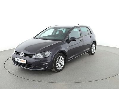 Usata VW Golf VII LOUNGE 2015 Grigio Berlina