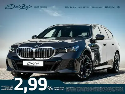 Gebraucht BMW 520