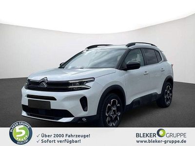 Gebraucht Citroën C5 Aircross Feel 131 PS (96 kW) 2023 Weiß SUV