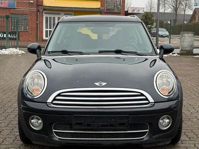 Gebraucht Mini Cooper D Clubman 109 PS (80 kW) 2007 Schwarz Kombi