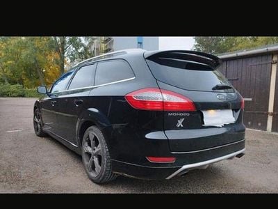 Schwarz Gebraucht 2010 Ford Mondeo Titanium Kombi | 4.990 € (Fairer Preis)