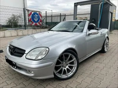 Gebraucht Mercedes SLK230