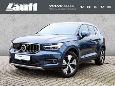 Usata Volvo XC40 Inscription 211 CV (155 kW) 2021 Blu SUV