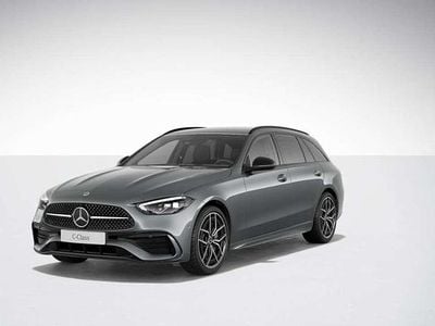 Gray Gebraucht 2025 Mercedes C300 AMG Kombi | 45.870 € (Fairer Preis)