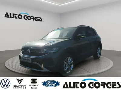 Nowe VW T-Cross Goal 116 KM (85 kW) 2026 Szary SUV