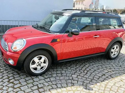 Gebraucht Mini Clubman 120 PS (88 kW) 2009 Rot Kombi