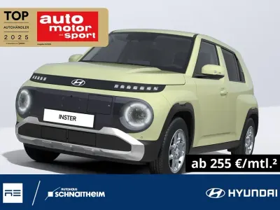 Neu Hyundai Inster Trend 85 kW (116 PS) 2026 Kleinwagen