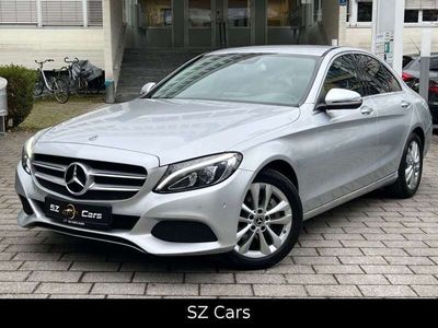 gebraucht Mercedes C220 d Lim. BlueTec*Aut.*Keyless*KAM*