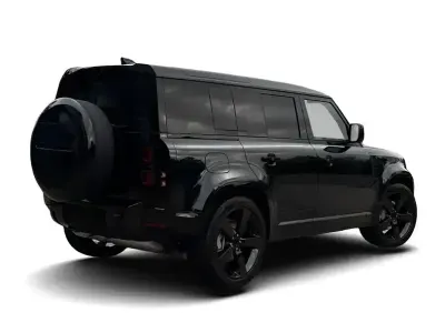 Gebraucht Land Rover Defender SE Dynamic 2025 Schwarz SUV