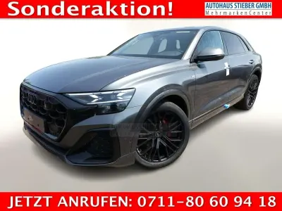 Neu Audi Q8 S-Line 286 PS (210 kW) 2026 Daytonagrau perleffekt SUV