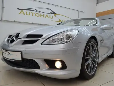 Gebraucht Mercedes SLK350