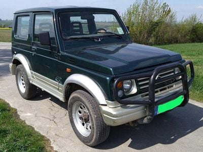 Suzuki Samurai