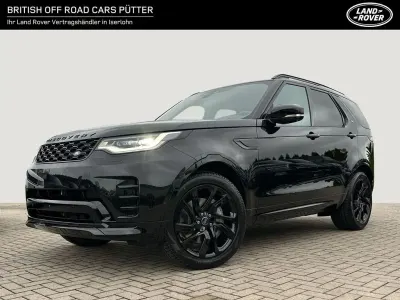 Gebraucht Land Rover Discovery SE Dynamic 249 PS (183 kW) 2025 Schwarz SUV