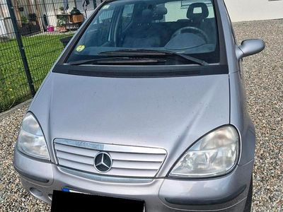 Mercedes A170