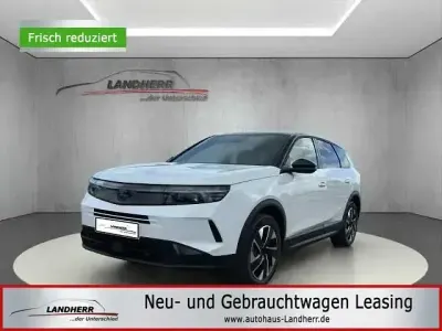 Neu Opel Grandland X 145 PS (106 kW) 2026 Arktris weiss SUV