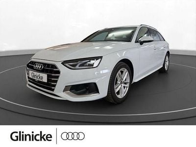 Usata Audi A4 Advanced 150 CV (110 kW) 2023 Bianco Station wagon