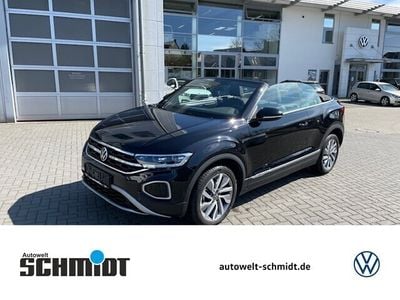 VW T-Roc Cabriolet