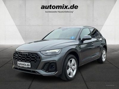 Gebraucht Audi Q5 S-Line 204 PS (150 kW) 2022 Grau SUV
