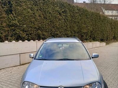 gebraucht VW Golf IV 