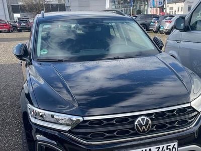 VW T-Roc