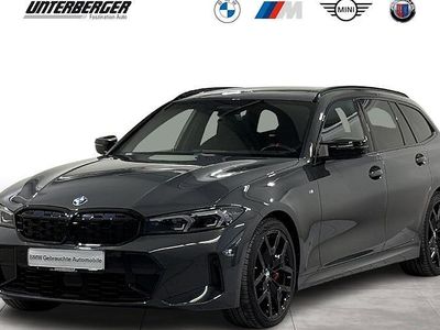Gebraucht BMW M340 Performance 340 PS (250 kW) 2025 Bmw individual dravitgrau Limousine